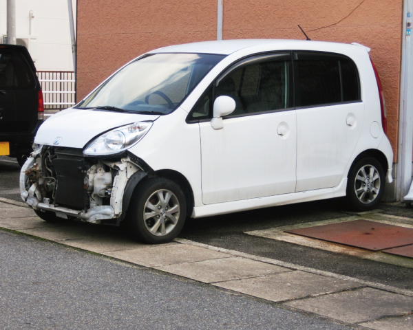 廃車