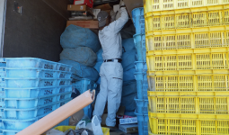 釧路市資源物収集運搬委託業務